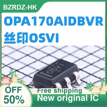 1-20DB OPA170AIDBVR OSVI SOT23-5 Új, eredeti IC