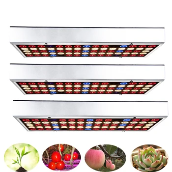 1-3 DB ÚJ 25W Teljes Spektrumú LED növény Nő Könnyű szobanövények üvegházhatású sátor csemete növekszik lámpa fitolampy a kapcsoló