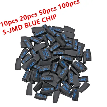 10db 20db 50pcs 100/csomag eredeti S-JMD Chip Király Kék Clone Chip JMD46 JMD48 a MESTERKÉPZÉSRE gép