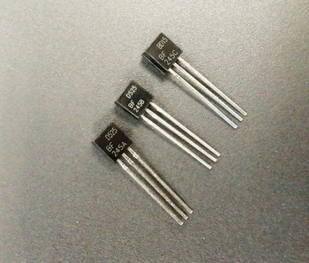 10db BF245A BF245B BF245C TO-92 BF245 TO92