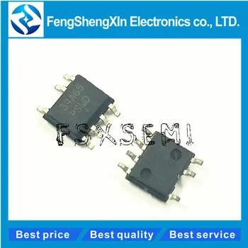 10db/sok 34A65 SOP-7 NCP1234AD65R2G LCD energiagazdálkodás chip