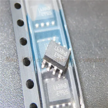 10DB/SOK L6384 L6384D SOP-8 SMD Híd, a Vezető Külső Kapcsoló Chip Új, eredeti Készleten
