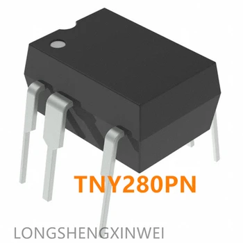 1DB Eredeti TNY280 TNY280PN 280PN DIP-7 energiagazdálkodási IC LCD Power Chip