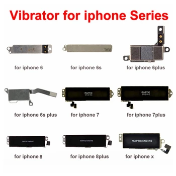 1DB Vibrátor Motor Modul Taptic Motor Csere Kompatibilis Az iPhone 6 6Plus 7 7Plus 8 8Plus X XS XR 11 11Pro