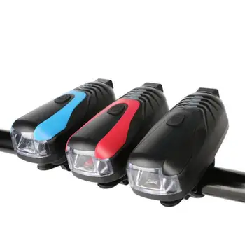 2021 Új Bike Kerékpár Lámpa Bicikli Duda Fényszóró Vízálló Jelölje ki az USB-Töltés T6 Izzó Magassugárzó Lámpa Kerékpár Kiegészítők