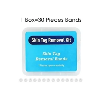 30db Kiváló Minőségű Bőr Címke Eltávolítása gumiszalag Micro Zenekar Nem Mérgező Arca Érdekel, Tégla Szemölcs bőrápoló Eszközök