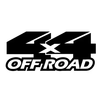 4X4 Off Road Matricák Autók rajzfilm vinil dekorációs matricák az autók kreatív Motocycle auto termékek Kiegészítők Autó Stílus