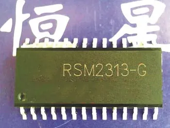 5DB RSM2313-G CSC2313F Sztereó Hang Processzor Új, Eredeti CSC2313 SOP28