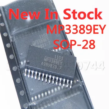 5DB/SOK MP3389EY-HA-Z MP3389EY MP3389EYC SOP-28 SMD LCD chip Raktáron ÚJ, eredeti IC