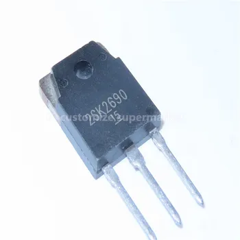 5DB/SOK ÚJ 2SK2690 K2690, HOGY-3P Trióda tranzisztor