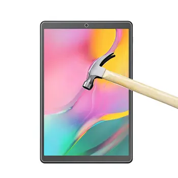 9H Edzett Üveg kijelző Védő fólia Samsung Galaxy Tab Egy 10.1 2019 T510 T515 SM-T510 SM-T515 Tabletta Védő Üveg Film
