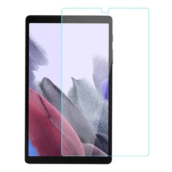 9H Edzett Üveg Samsung Galaxy Tab A7 Lite 8.7 Hüvelykes Képernyő Védő 2021 SM-T220 T225 Anti Fingerprint HD Védőfólia