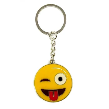 A BDM-emoji hangulatjel kulcstartó, a férfi meg egy nő whatsapp arcán mosoly eredeti ajándékok