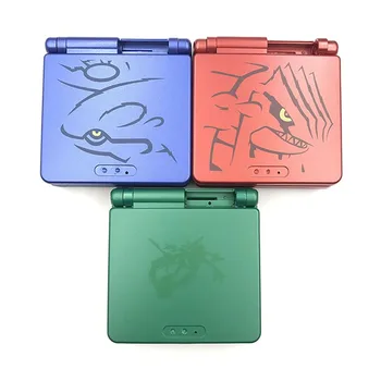 A GameBoy Advance GBA SP Klasszikus Limited Edition Csere Ház Shell GBA SP Ház burkolata