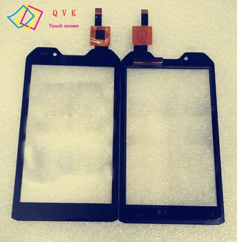 A ragasztó Fekete DEXP Ixion P4 P tablet pc kapacitív érintőképernyő üveg digitalizáló panel LHJ1489