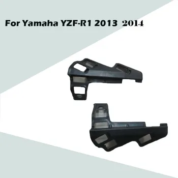 A Yamaha YZF-R1 2013 2014 Fej Fej Jobbra-Balra Alkatrészek ABS Injekció Spoiler YZF1000 13 14 Motorkerékpár Tartozékok