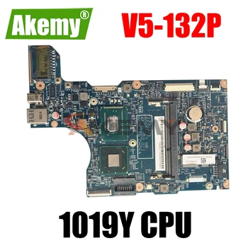 Az ACER Aspire V5-132P V3-132 laptop alaplap V5-132 12313-1 48.4LJ02.011 a SR13W 1019Y alaplap CPU 100% - os teljes vizsgált