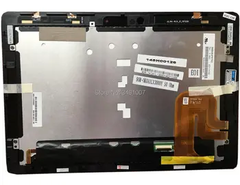 Az Asus Eee Pad TF201 HSD101PWW2 LCD Képernyő Touch Screen Digitalizáló Közgyűlés a Keret TCP10C93 V0.3