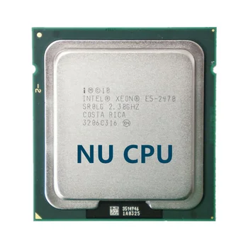Az Intel Xeon E5-2470 E5 2470 2.3 GHz-es, Nyolc Mag, Tizenhat Szál CPU 20M 95W LGA 1356 Processzor