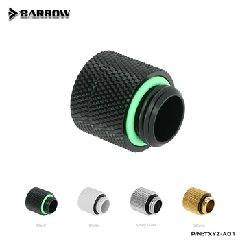 Barrow Forgatható Extender 360 Fokos Anti-Twist-Adapter (Férfi-Nő) A Számítógép vízhűtés TXYZ-A01