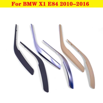 Belső Panel Kezelni Húzza Berendezés Fedelét ajtókilincsen karfa kezelni, javítani nem tapadó kéz 2010-2016 A BMW X1 E84