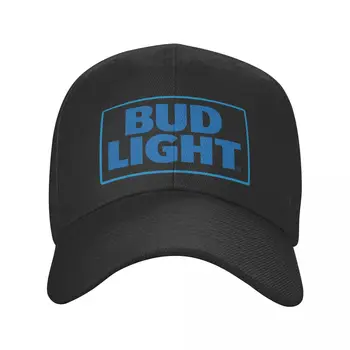 Bud Light 129 Védő Csúcsos Kalapot, Baseball Sapka Napellenző Kalapok A Férfiak Napellenző Sapka Baseball Sapka Férfi