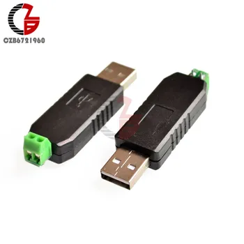CH340 USB-RS485 485 Átalakító Adapter Modul PL2303HX USB Átalakító Compitable USB 2.0 USB 1.1