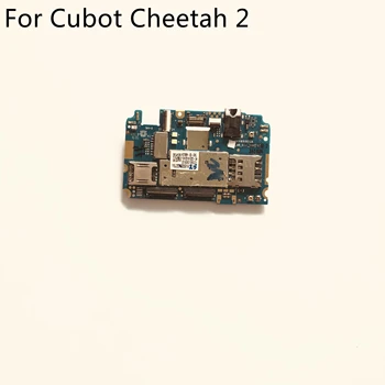 Cubot Gepárd 2 Használt Alaplap 3G RAM+32G ROM Alaplap Cubot Gepárd 2 MT6753 5.5