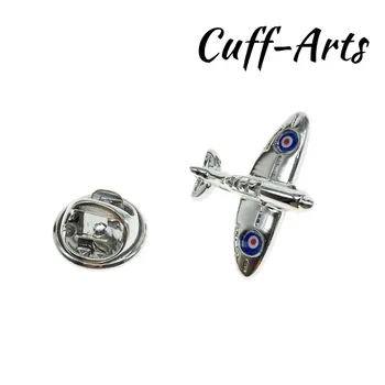 Cuffarts Spitfire Repülőgép Kitűző Jelvényt, A 2018-As Új Divat Ékszerek Furcsa Dolog, Az Ember Vintage Ajándékok Bross Csapok P10049
