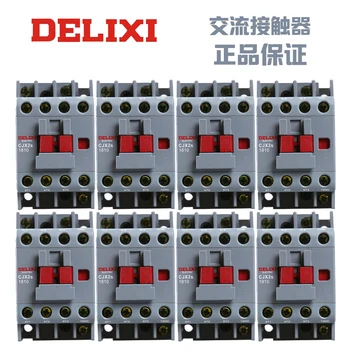 DELIXI AC Mágneskapcsoló CJX2s-2510 CJX2s-2501 CJX2s-3210 CJX2s-3201