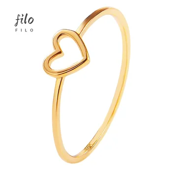 Divat szív gyűrű arany ezüst női gyűrű 2021 trend Ékszerek vintage gyűrű ingyenes szállítási nagykereskedelmi eljegyzési gyűrűk