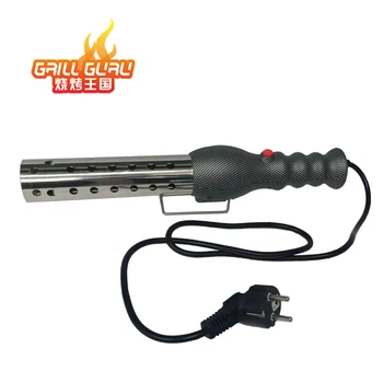 Elektromos tűzgyújtó Rövid Típus BBQ Starter a Kamado Grill Tűz Világítási Eszközök Barbecue Firelighter Eszközök