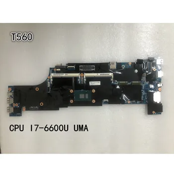 Eredeti laptop Lenovo ThinkPad T560 P50s alaplap alaplap I7-6600U UMA FRU 01AY312