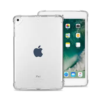 Essidi Puha, Tiszta Ügy, Az ipad mini 1 2 3 4 5 Tansparent Anti Shock TPU Tablet tok Apple ipad 1 2 ipad 2 3 4
