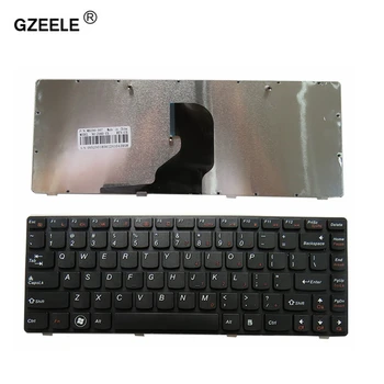 GZEELE MINKET laptop Billentyűzet LENOVO Z460 Z460A Z465 angol cserélje ki billentyűzetek