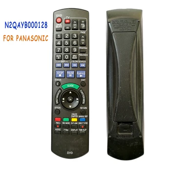 Használt Eredeti Távirányító PANASONIC N2QAYB000128 DVD Recorder DMR-EH58 DMR-EX77 DMR-EX78 DMR-EX88 Remoto Controle