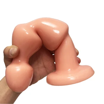 Hatalmas Anális Plug Fenék Dugók Anális Gyöngyök Vagina Prosztata Stimulátor Maszturbáció Eszközök Fidget Szexuális Játékszerek Nőknek A Férfiak Meleg Gyorsan Orgams