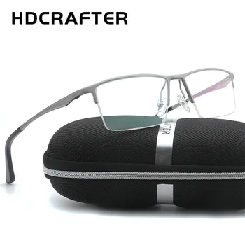 HDCRAFTER Receptet Rövidlátás Szemüveg Keret, Szemüveg Keretek Férfiak Optikai Szemüveg Keretek Nők, Olvasás, Számítógép Szemüveg