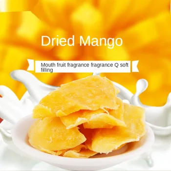 Hiteles szárított mangó, Zhangzhou snack snack ételt 250g