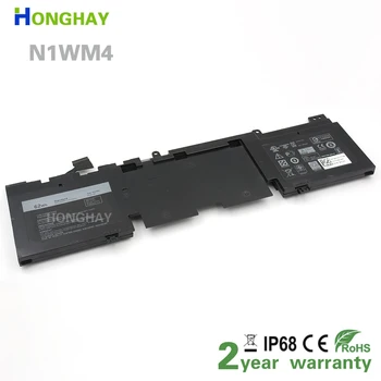 honghay ÚJ, Eredeti 62Wh N1WM4 Laptop Akkumulátor Dell Alienware 13 R2 3V806 P56G001 ALW13ED-2708 P56G 62N2T 2P9KD ALW13ED-1508