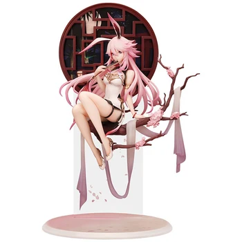 Houkai 3 Sakura Yae Kimonó PVC akcióhős Figurák Szexi Lány Szobor a figura Játékok 30cm