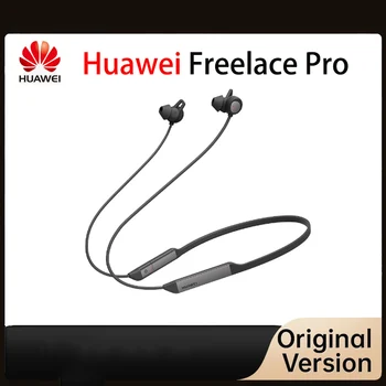 Huawei FreeLace Pro Vezeték Nélküli Fülhallgató, Eredeti Dual-Mikrofont Aktív Zajszűrés Bluetooth Fülhallgató, 24 Óra