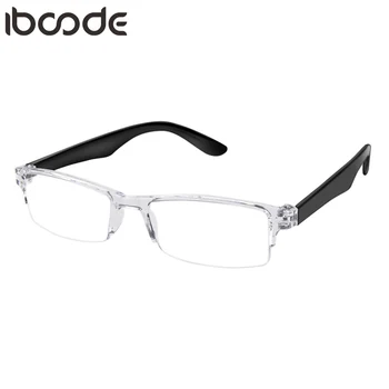 iboode Kis Ultrakönnyű Olvasó Szemüveg Műanyag Olvasó Szemüveg Férfiak Nők Presbyopic Szemüveg Szemüveg Látvány Az Idősebb Új