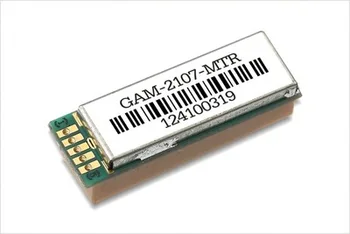 JINYUSHI A Gotop GPS modul 21*7MM GAM-2107-MTR ROM verzió chip Integrált antenna modul Használt órák hordozható termék