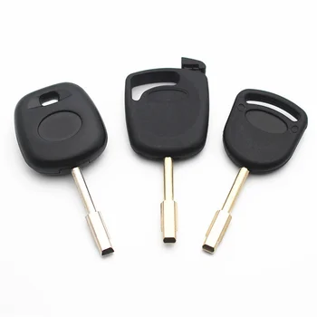 Keychannel 2DB Transzponder Chippel Esetben Autó Kulcs Shell Ford Mondeo Csere Kulcs Esetében Lishi FO21 Penge