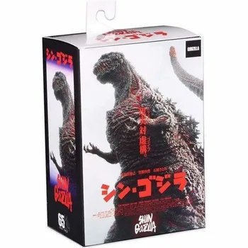 King Kong Koponya-Szigeten Godzilla Film Gorilla Szörnyek Gojira S. h.monsterarts akciófigura Dinoszauruszok Modell, Gyerek Játékok, Karácsonyi Ajándék