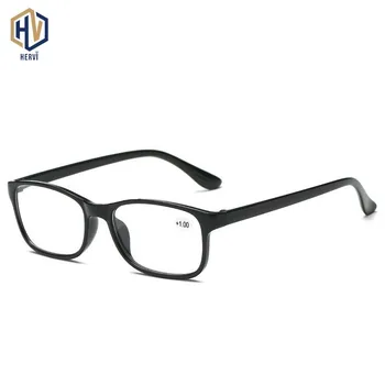 Klasszikus TR90 Gyanta Olvasó Szemüveg Ultrakönnyű, Nők, Férfiak, Szemüvegek, Szemüveg Presbyopia+1.0 +1.5 +2.0 +2.5 +3.0 +3.5 +4.0