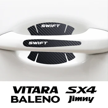 Kocsi Ajtaját Tál Matricát Suzuki Swift SX4 Jimny Alto Ignis Szamuráj Baleno Grand Vitara Celerio Ciaz Ertiga S-Cross Tartozékok
