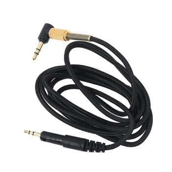 Kábel ATH-M50x M40x M70x Fejhallgató Csere Kábel Távirányító Mic 831D