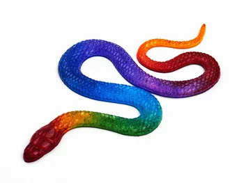 Kígyó Szilikon Penész Kristály Tükör DIY Epoxi Gyanta 3D Kígyó Állat Kézműves Asztali Dísz Fülbevaló Medál Szilikon Öntőforma